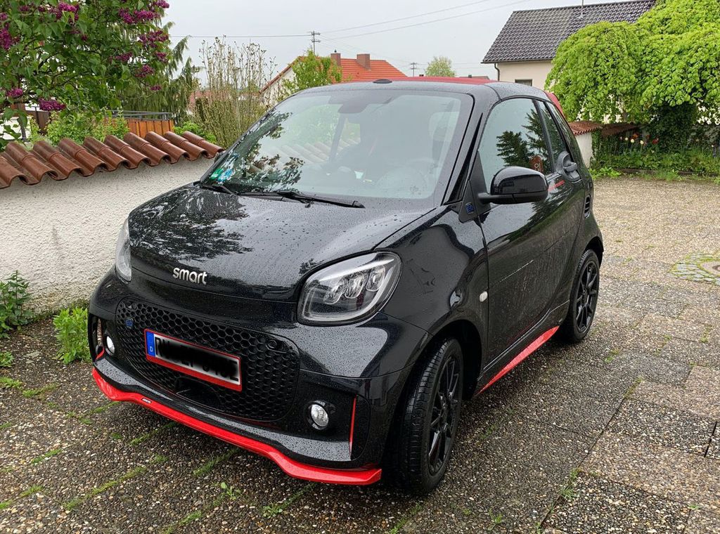 Image of Smart ForTwo