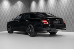 Mulsanne 6.8 Speed BLACK/BLACK