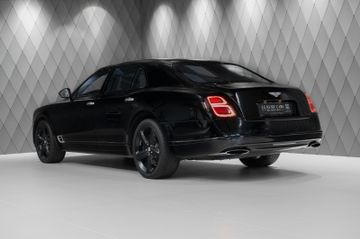 Mulsanne 6.8 Speed BLACK/BLACK