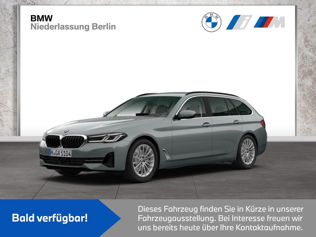BMW 540d xDrive Touring Driv.Assist.Prof Head-Up