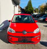 Volkswagen up! Basis - VW up! Gebrauchtwagen in Bielefeld