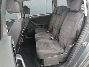 Volkswagen Touran Highline 1.4 TSI DSG BMTStart-Stopp