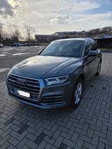 Audi Q5 40 TDI S Tronic Quattro Sport S-Line AHK - Audi Q5 in Herne