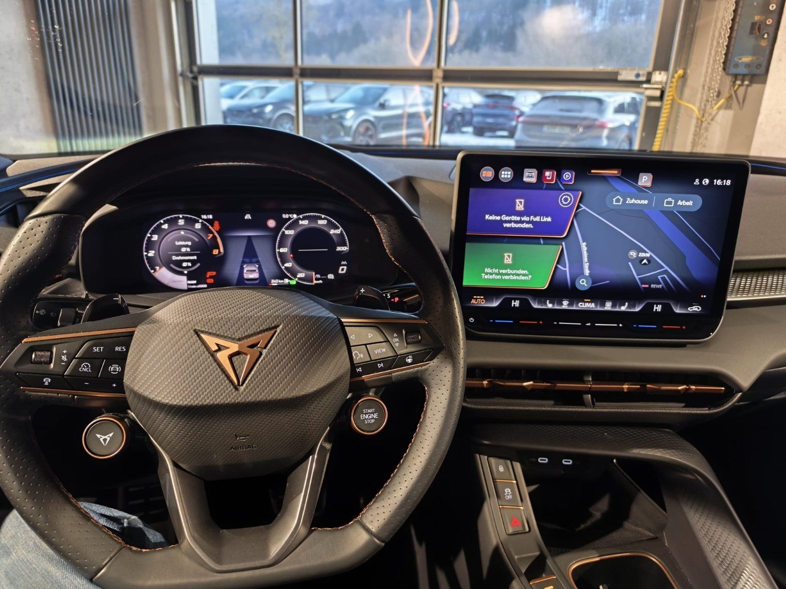 Cupra Terramar - Bild 12