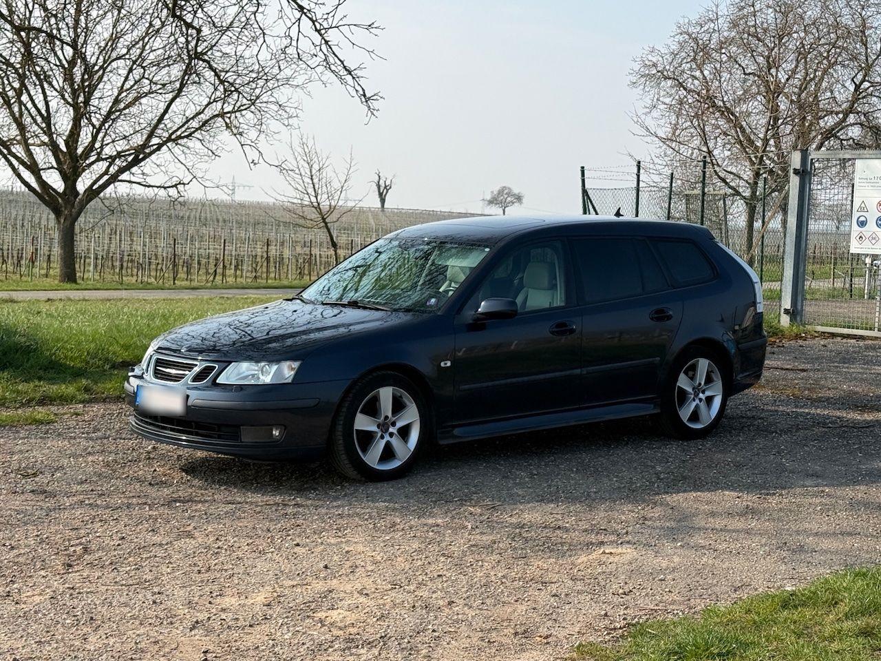 Saab 9-3 2006 — photo 5