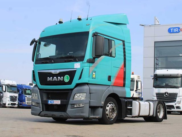 MAN TGX 18.400 4X2 LLS-U, LOWDECK, EURO 6  