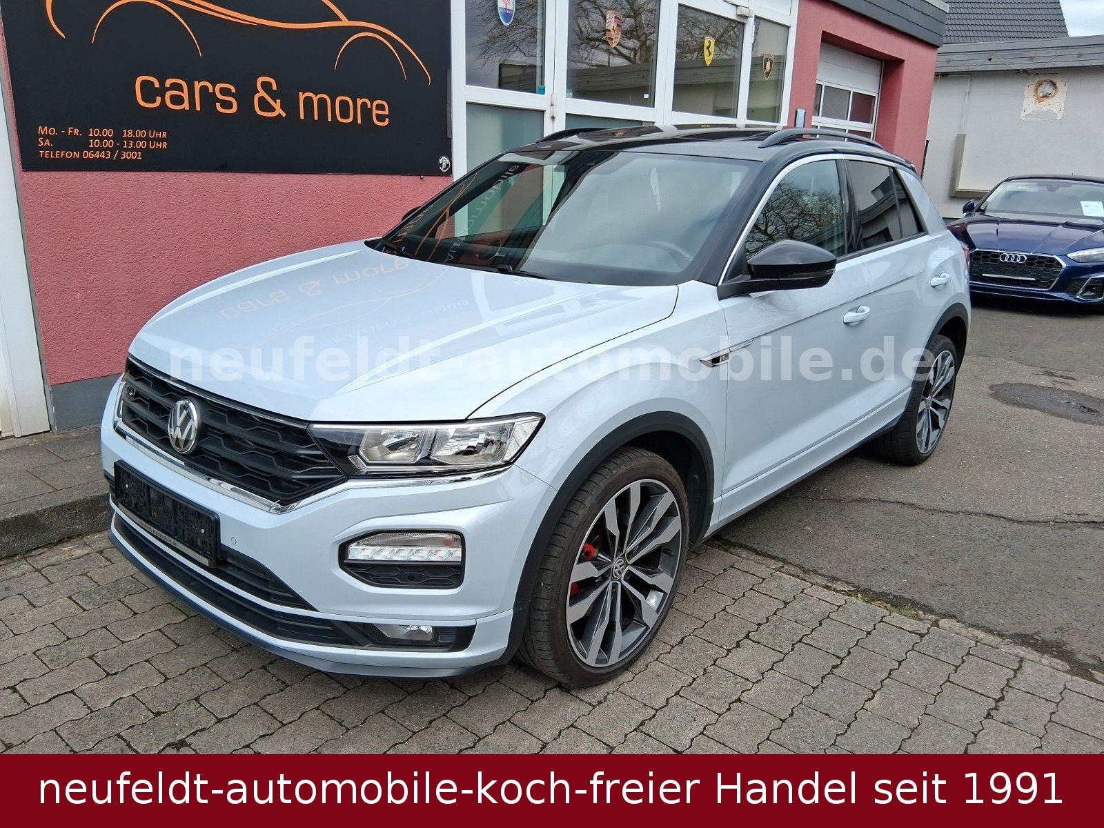 Volkswagen T-Roc Sport R-Line, Pano, 19Zoll, 1.Hand