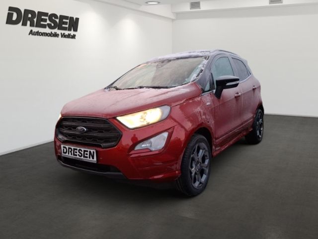 Ford EcoSport ST-Line+Sitzheizung+Lenkradheizung+Temp