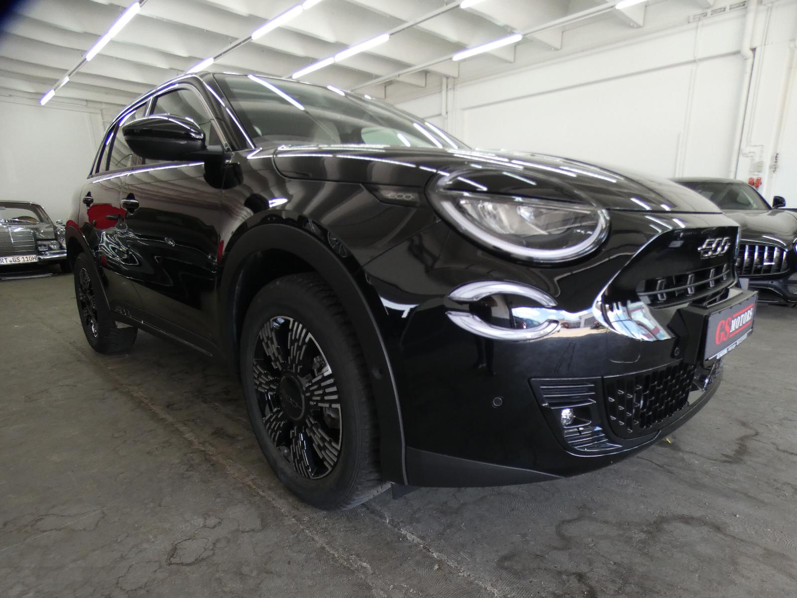 Fiat 600 1.2 Hybrid STYLE*LED*CARPLAY*KAMERA*