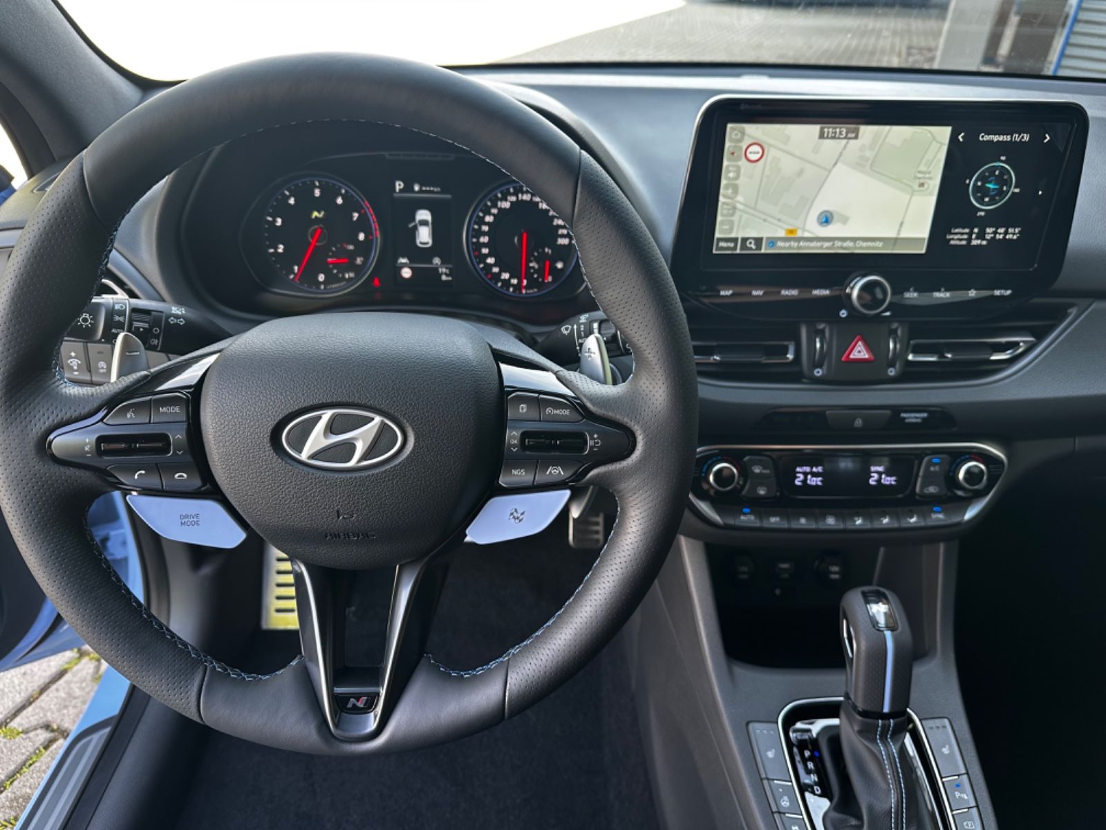 Fahrzeugabbildung Hyundai i30 2.0 T-GDI N Perf. DCT Schalensitze Sofort!