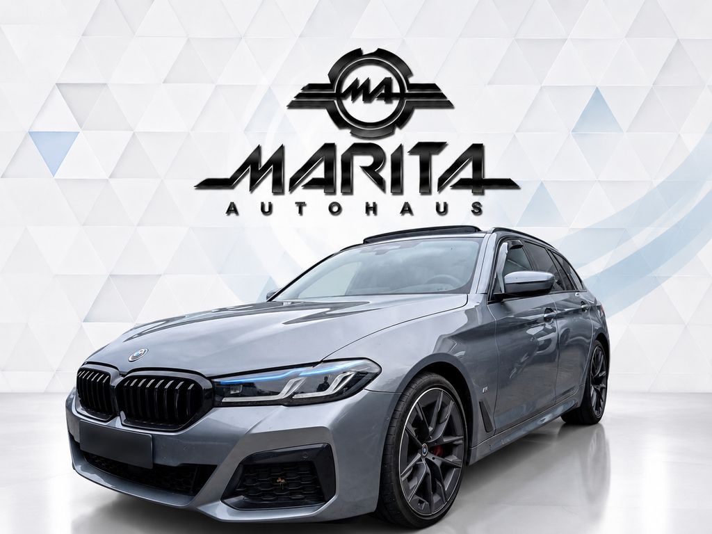 Image of BMW 540