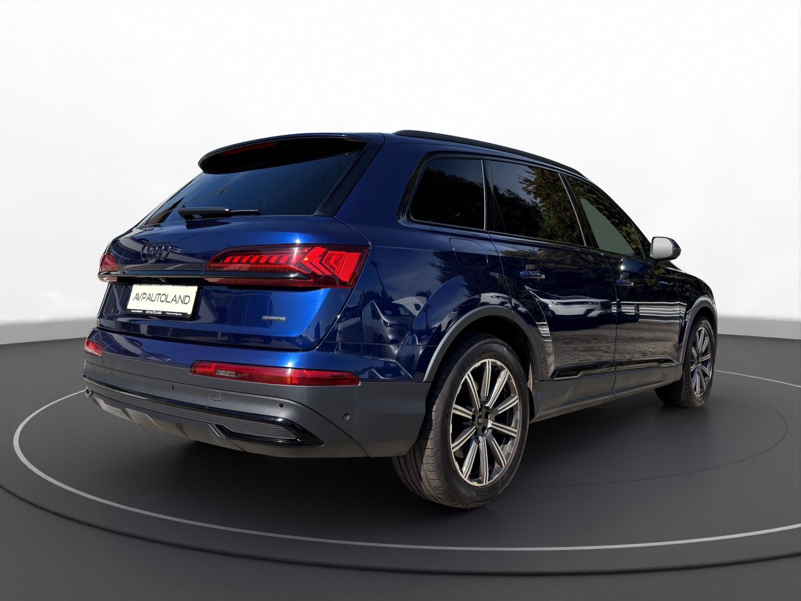 Audi Q7 - Bild 7