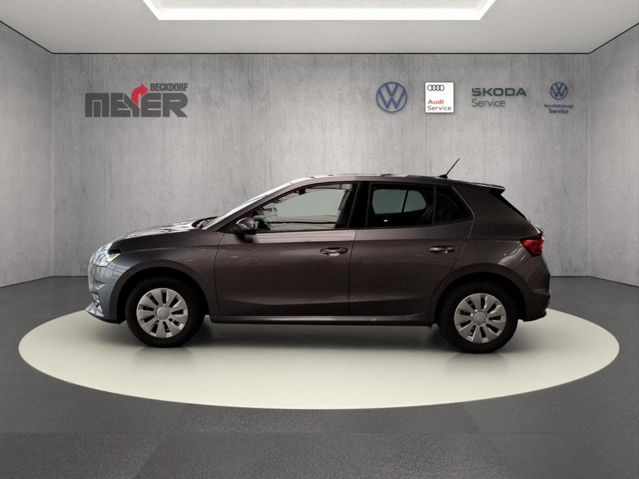 Fabia Essence 1.0 Klima Einparkhilfe