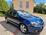 Volkswagen Golf VI Variant 1.HAND,STANDHEIZ,140PS,SITZHEIZ - Volkswagen Golf 140 ps mit Diesel-Antrieb