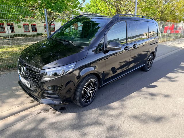 MERCEDES-BENZ V 300 d Aut. AVANTGARDE kompakt AMG Line 4Matic