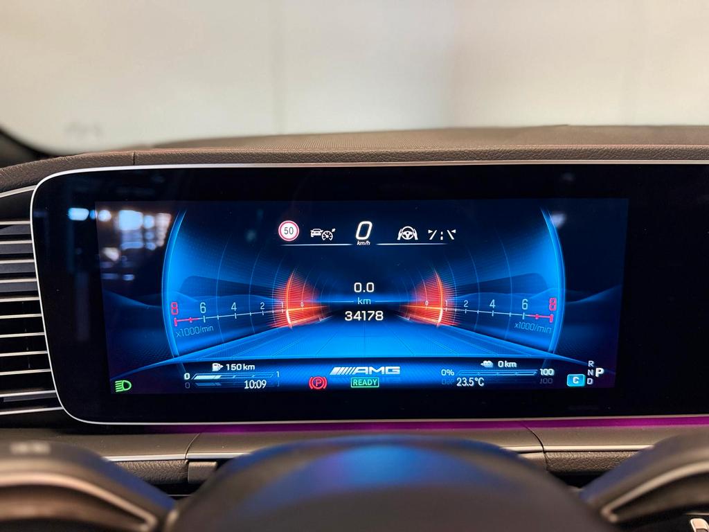 Mercedes-Benz GLE 53 AMG