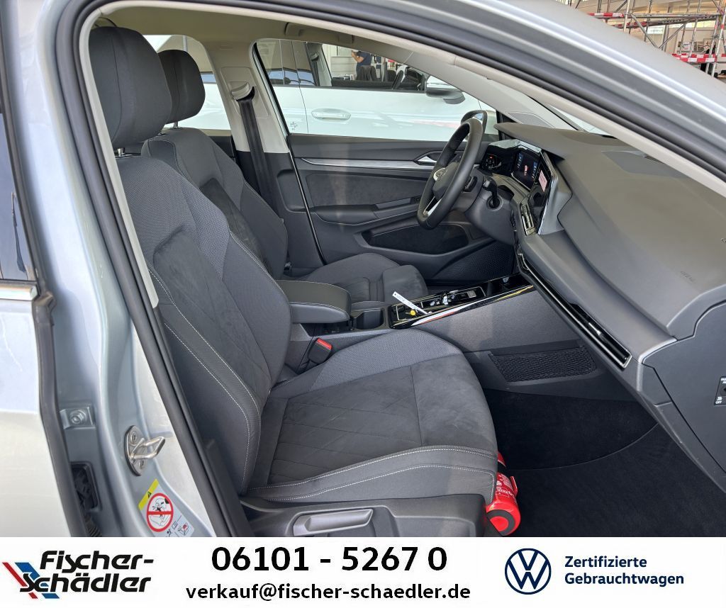 Volkswagen Golf Style VIII 2.0TSI DSG 4M NaviPRO StandHz. L foto 3
