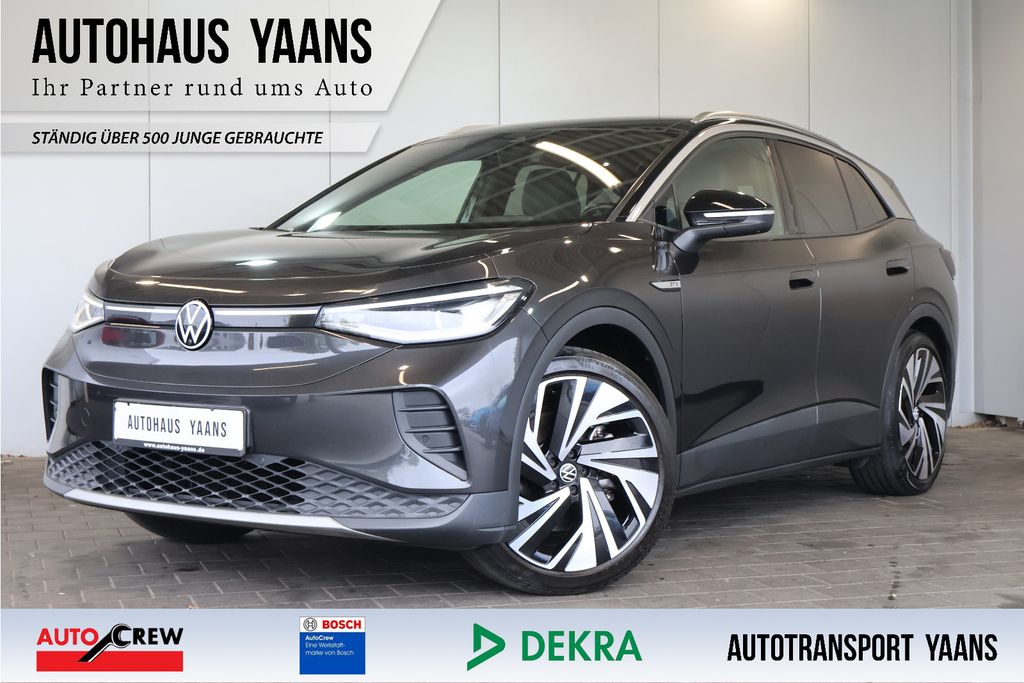 Image of Volkswagen ID.4