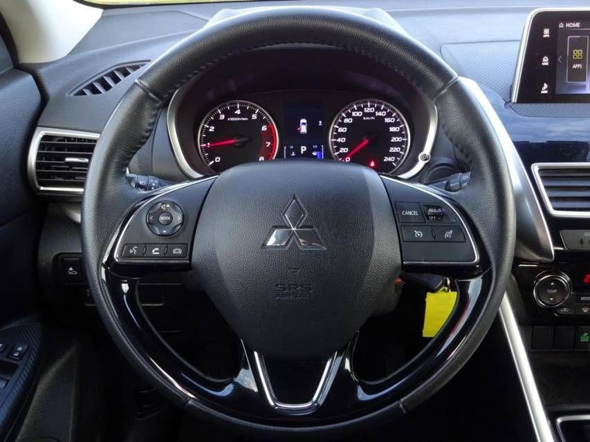 Fahrzeugabbildung Mitsubishi Eclipse Cross 1.5 T-MIVEC Spirit  AHK