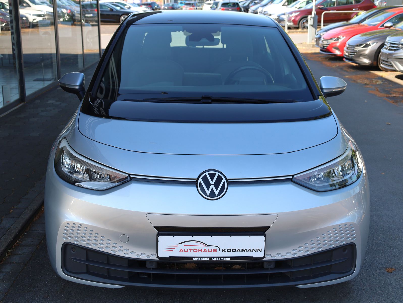 Volkswagen ID.3 Pro 107 kW*AppleCar*ACC*Virtual*Wärmepumpe imagem 3