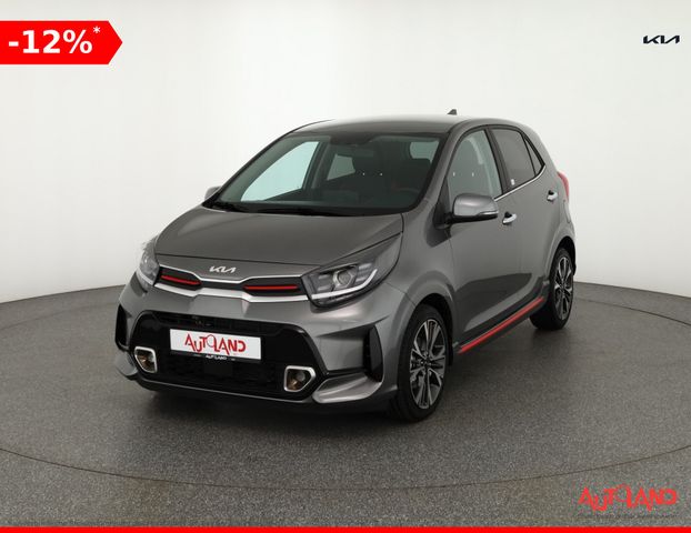 Kia Picanto 1.0 T-GDI GT-Line AAC Navi Kamera SHZ