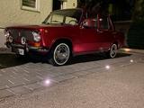 Fiat Murat 124 Haci Oldtimer H kennzeihen - Fiat 124 mit Benzin-Antrieb: Limousine