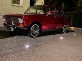 Fiat Murat 124 Haci Oldtimer H kennzeihen - Fiat aus 1975