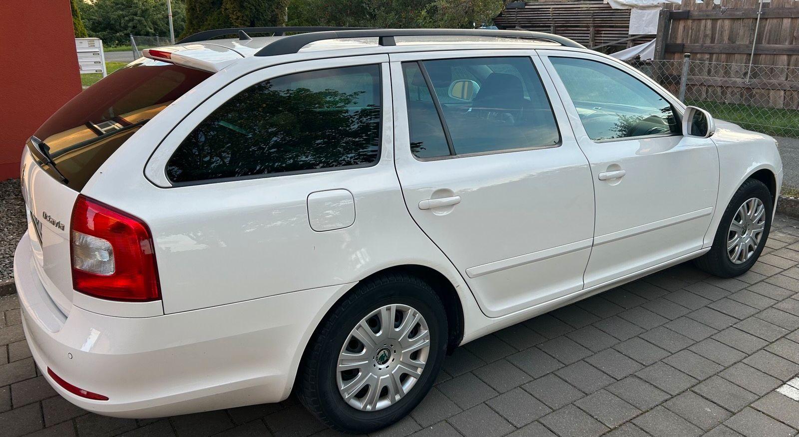 Skoda Octavia 2013 — photo 8