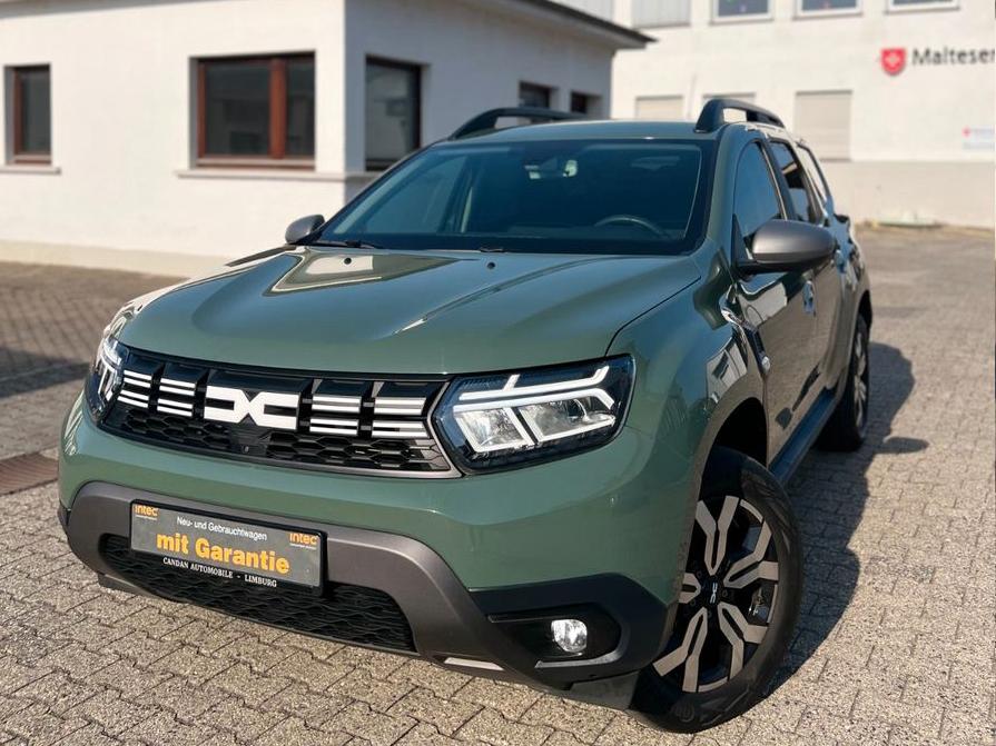 Dacia Duster II Journey*Automatik*360*SZH*NAVI*LED