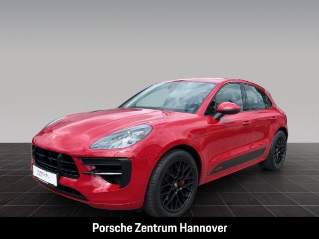 Porsche Macan GTS