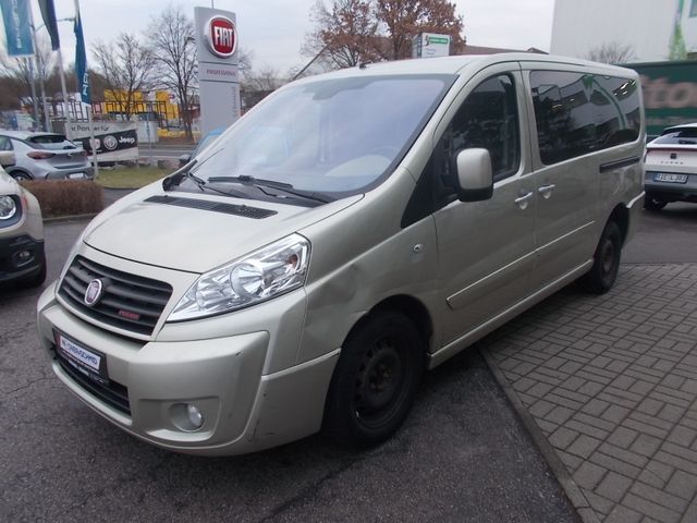 Fiat Scudo Panorama Executive 165 Mjet AHK Standheiz.