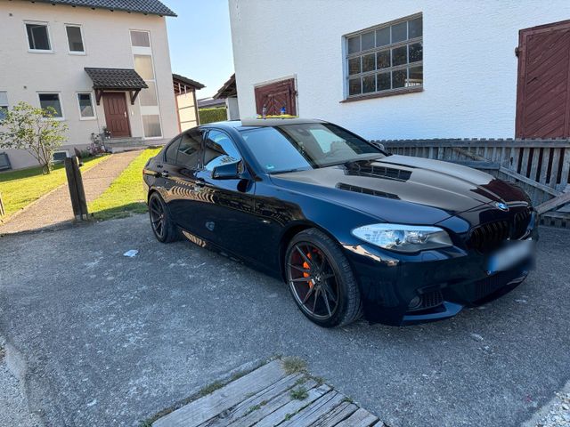 BMW 535d f10 M Paket ab Werk