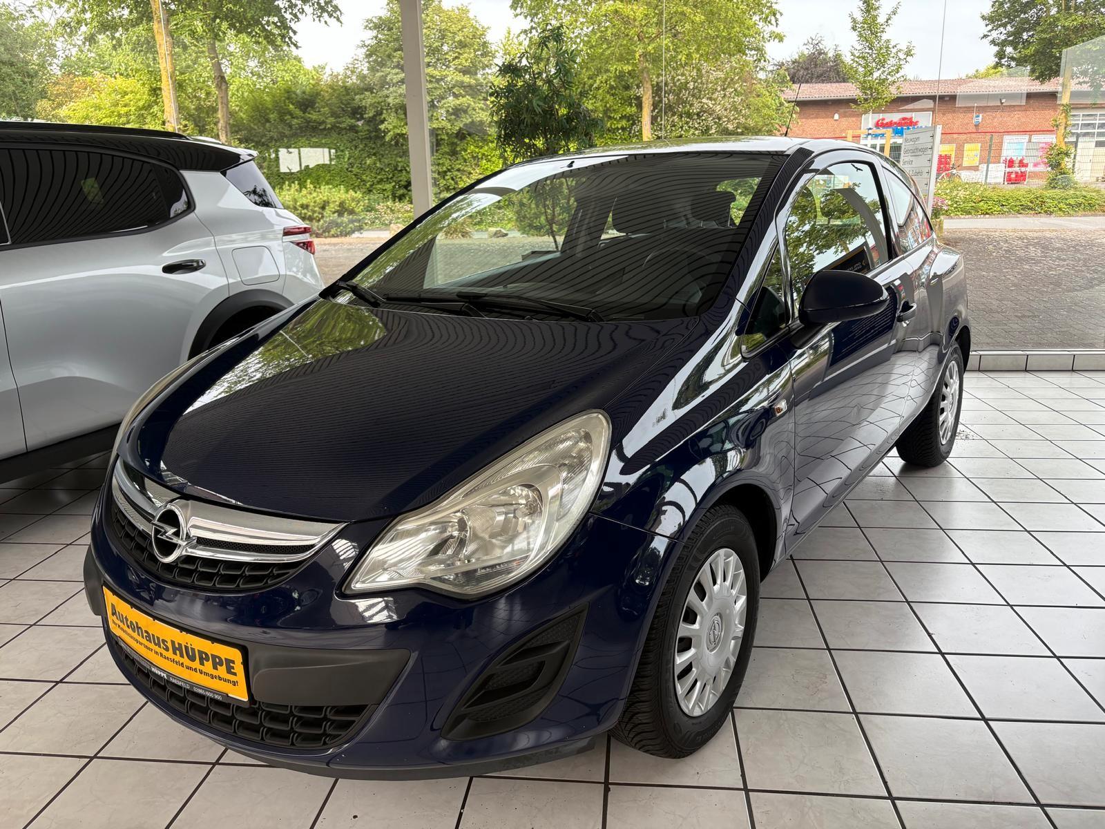Opel Corsa Selection 1.2 55KW (75 PS)