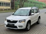 Skoda Yeti 2.0 TDI 125kW DSG 4x4 Ambition - Skoda Yeti in Chemnitz