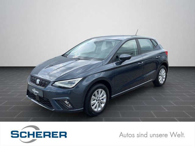 Seat Ibiza 1.0 TSI Style DSG/PDC/RearView/LED uvm.