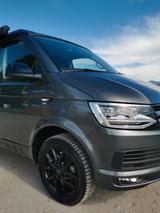 Volkswagen T6 California Beach 4Motion Automatik - Volkswagen T6 California: 4motion