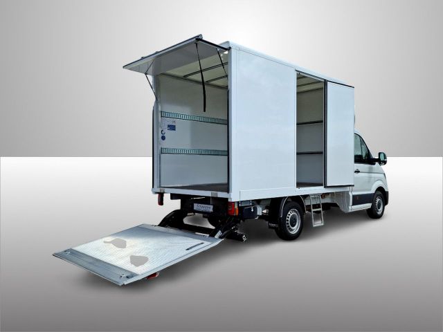 CRAFTER 35 2.0 TDI MR KOFFER