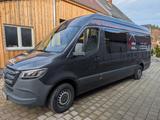 Mercedes-Benz Sprinter 319 | Neuer Motor bei 160k - Mercedes-Benz Sprinter: Motor