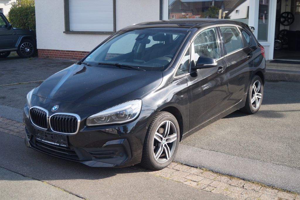 Image of BMW 218