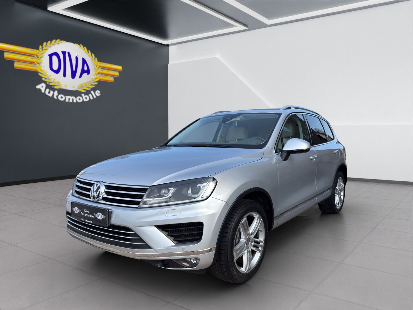 VW Touareg V6 TDI BMT Terrain Tech 4M