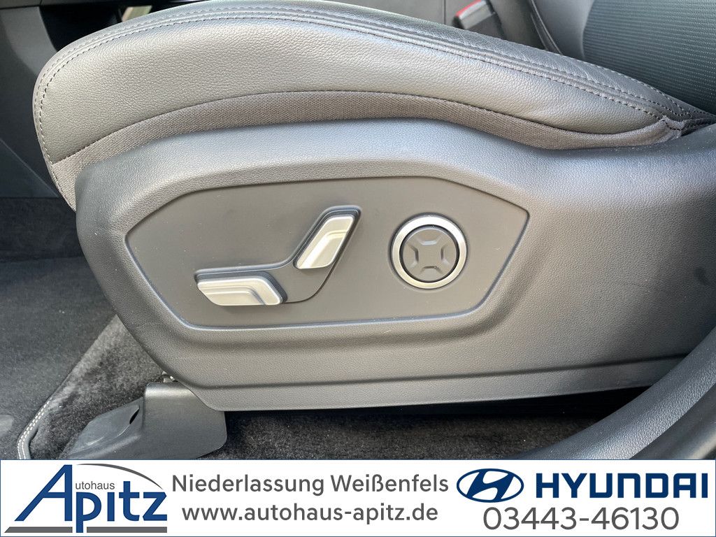 Hyundai Santa Fe – Bild 21