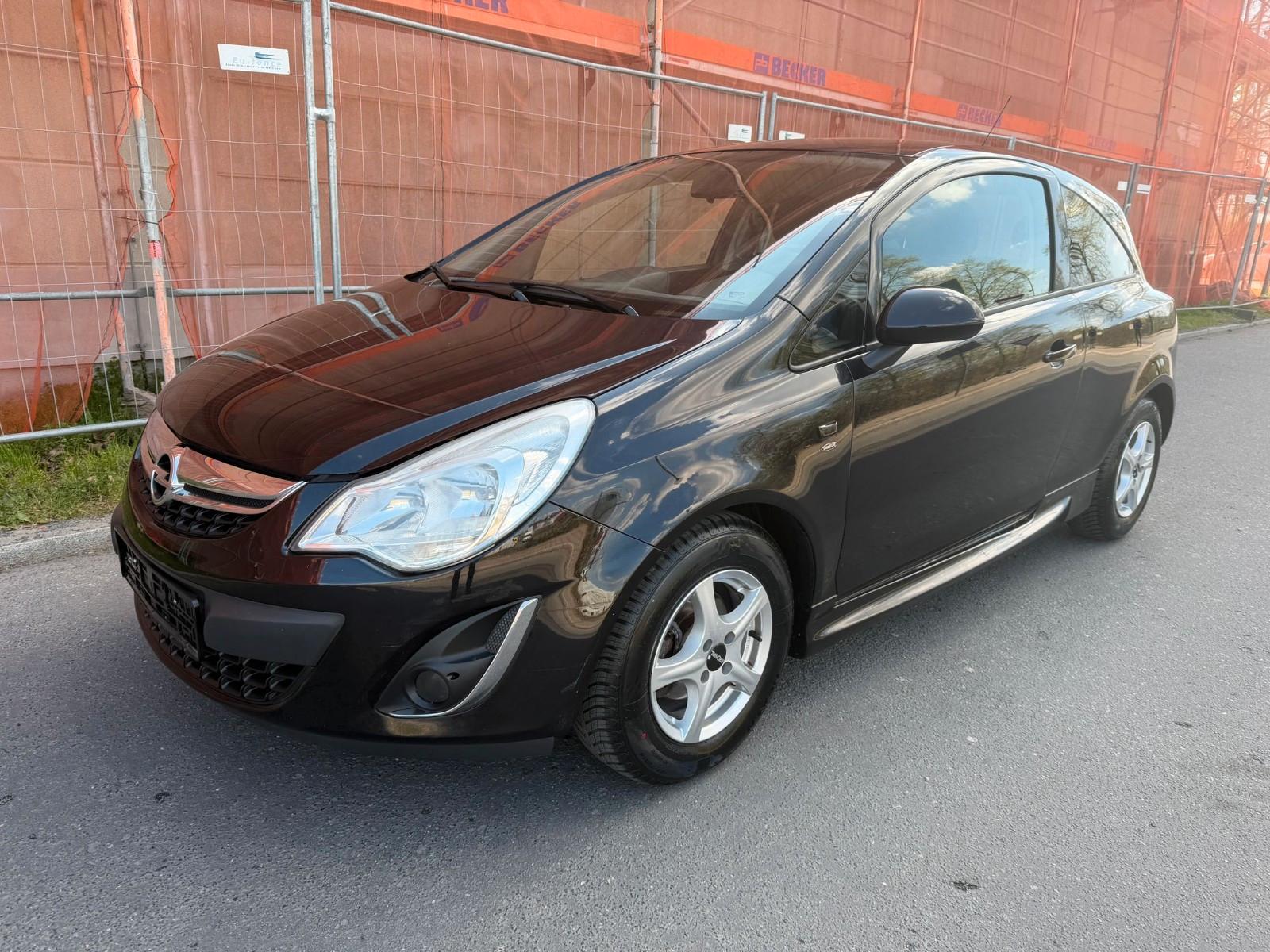 Opel Corsa D Satellite 1,4*Klima*SHZ*LHZ*Euro 5*Alus*