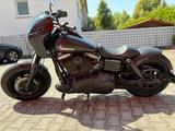 Harley-Davidson Fat Bob  - HARLEY-DAVIDSON FAT BOB