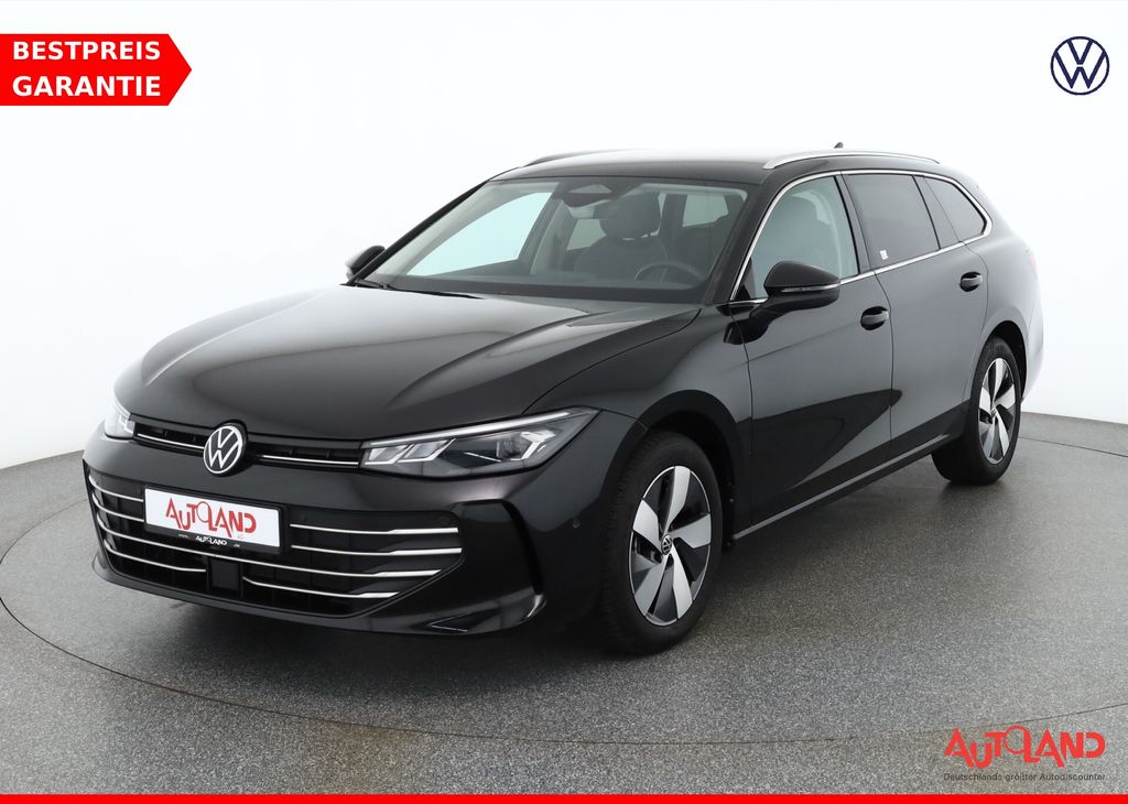 Image of Volkswagen Passat Variant