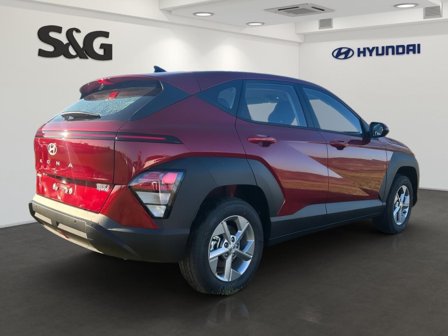 Hyundai KONA - Bild 3