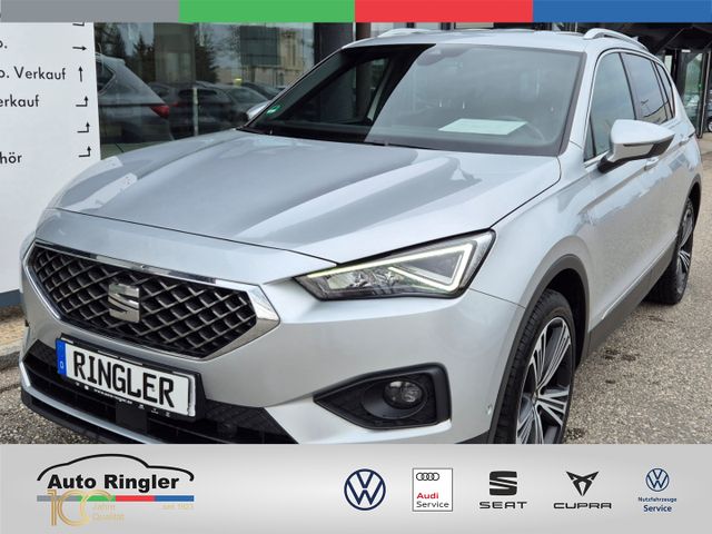 Seat Tarraco 2.0 TDI Xcellence+NAVI+LED+20+4xSHZ+STAN