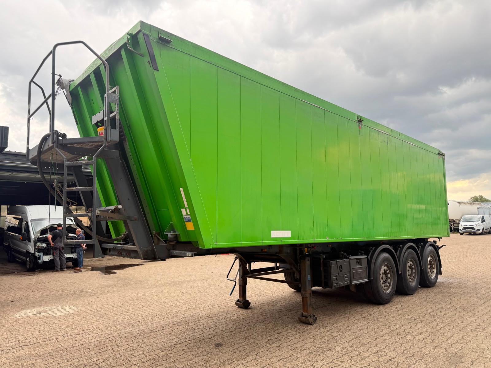 Kempf SKM 35/3/ 50M3/ALU/GETREIDE/SAF-DISC/ALCOA/DE!!!