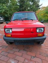 Fiat 126p Pop Cabrio - Fiat 126: P