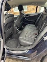 BMW 530i xDrive Automatik, Luxury Line - BMW 530: Limousine, 530i