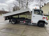 Mercedes-Benz Vario 614 D aus1.Hand mit 32500 Km - Angebote
